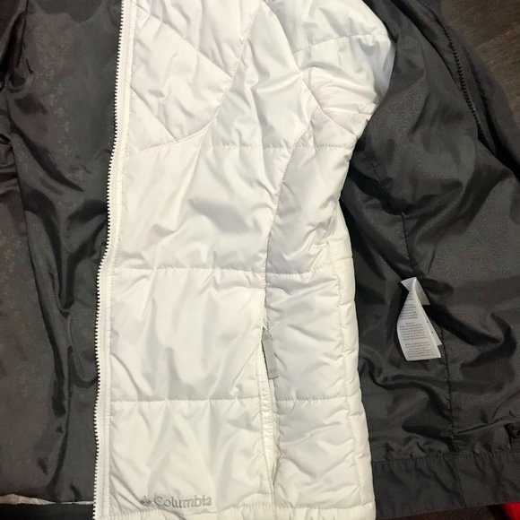 Columbia interchange 2 -in -1 Jacket for Youth - Picture 13 of 14